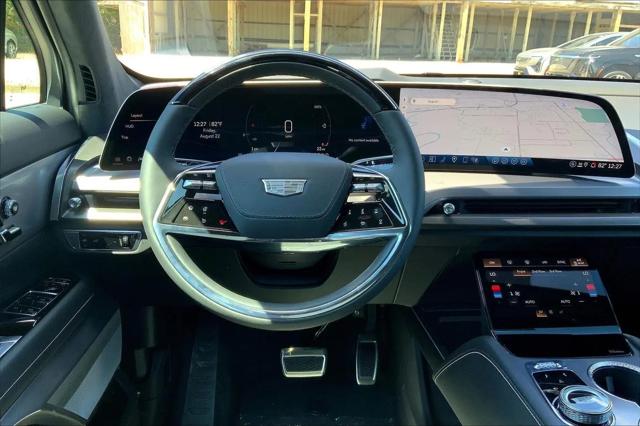 2026 Cadillac iQ Platinum