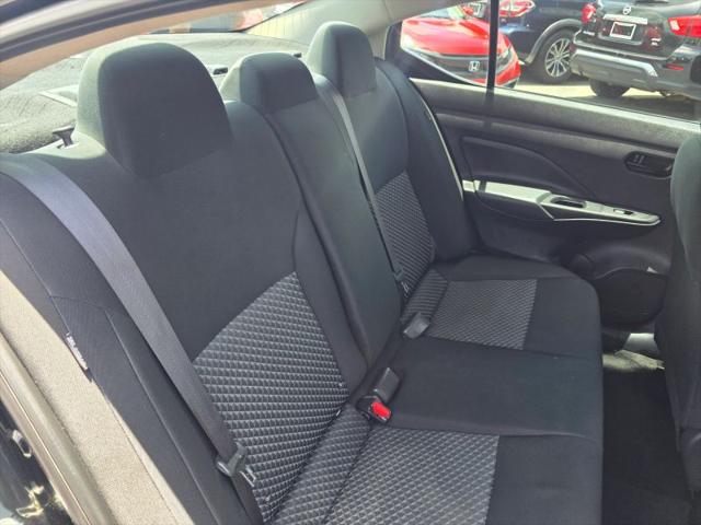 2020 Nissan Versa S Xtronic CVT