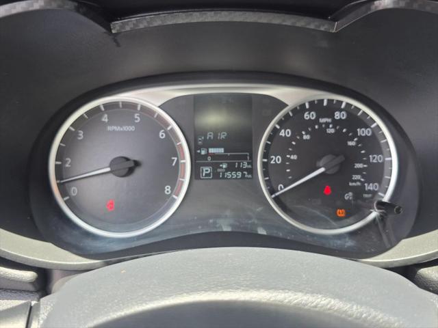 2020 Nissan Versa S Xtronic CVT