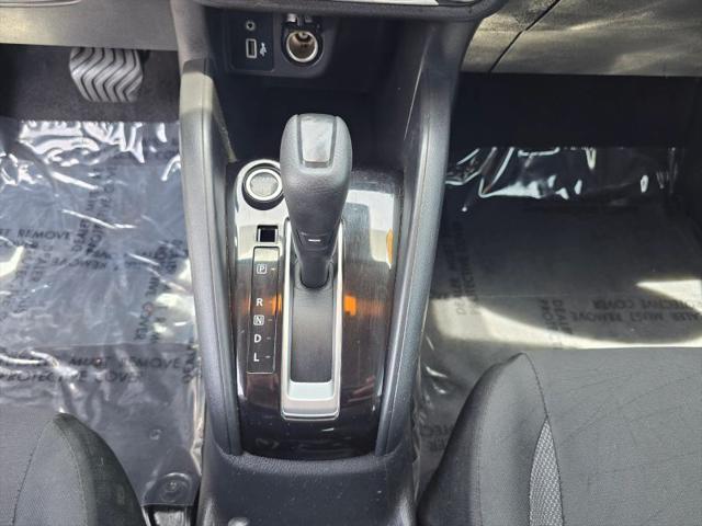 2020 Nissan Versa S Xtronic CVT