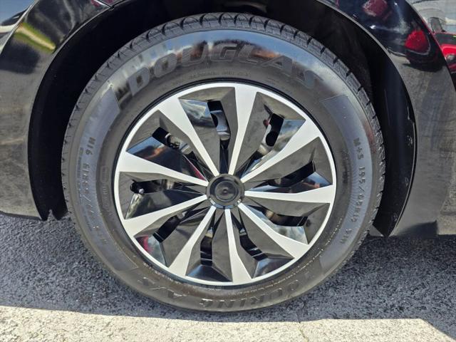 2020 Nissan Versa S Xtronic CVT