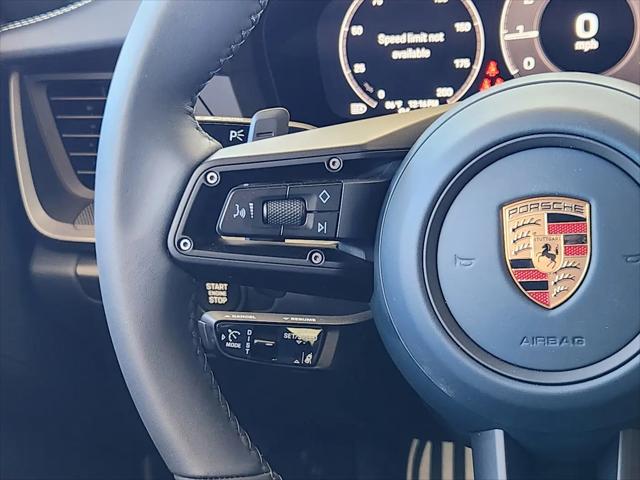 2025 Porsche 911 Carrera T