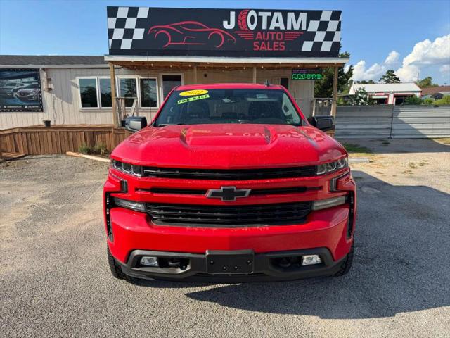 2022 Chevrolet Silverado 1500 4WD Crew Cab Short Bed LT with 2FL for sale in Magnolia, TX