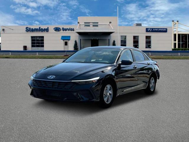 2025 Hyundai Elantra SE for sale in Danbury, CT