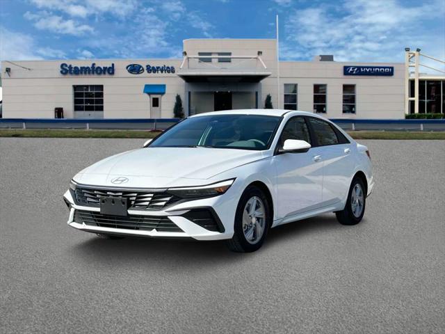2025 Hyundai Elantra SE for sale in Danbury, CT