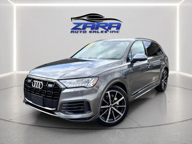 2020 Audi Q7 Prestige 55 TFSI quattro Tiptronic for sale in Denver, CO