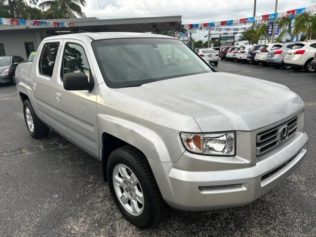 2007 Honda Ridgeline RTL for sale in Fort Myers, FL