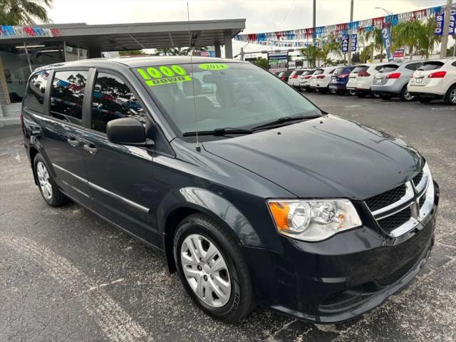 2014 Dodge Grand Caravan American Value Pkg for sale in Fort Myers, FL