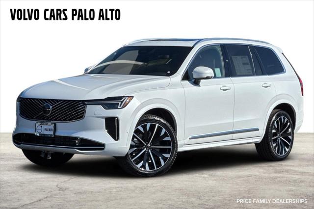 2026 Volvo XC90 Plus, B6 AWD Gas (mild hybrid), Gasoline, Bright, 7 Seats for sale in Palo Alto, CA