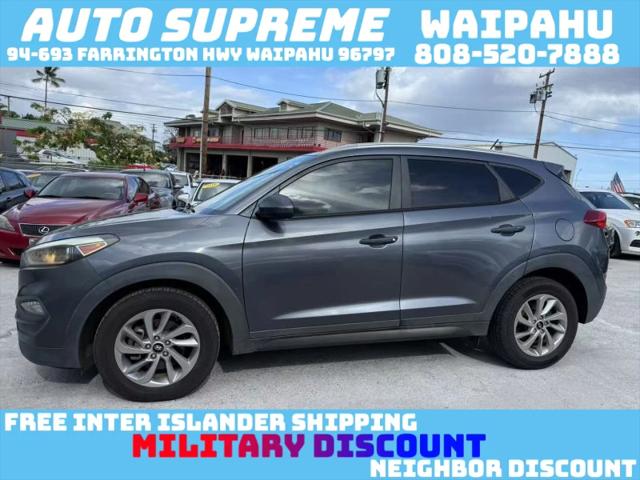 2016 Hyundai Tucson SE