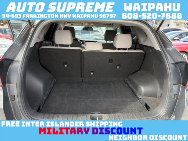 2016 Hyundai Tucson SE