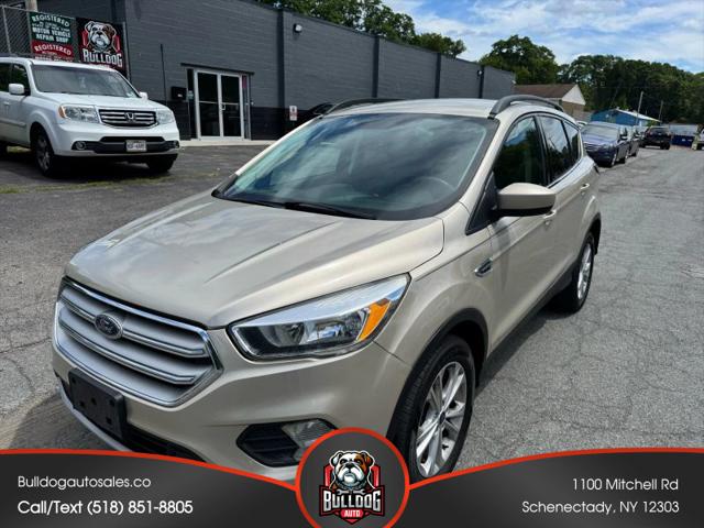 2018 Ford Escape SE for sale in Schenectady, NY