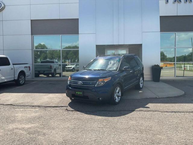 2012 Ford Explorer Limited for sale in Paynesville, MN