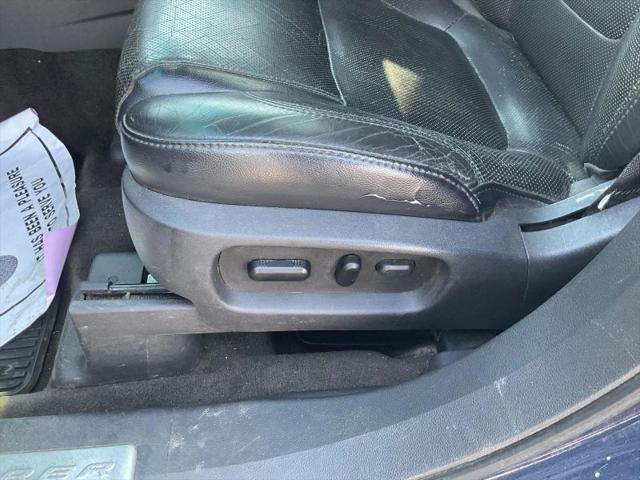 2012 Ford Explorer Limited