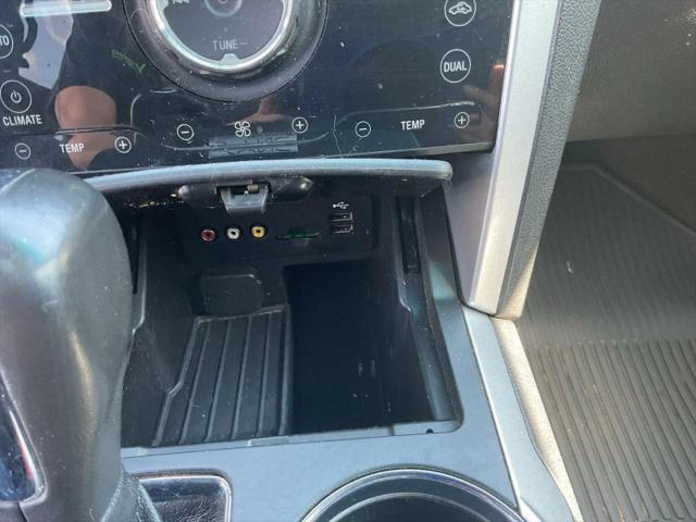 2012 Ford Explorer Limited