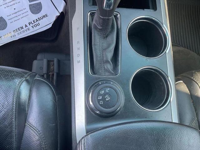 2012 Ford Explorer Limited