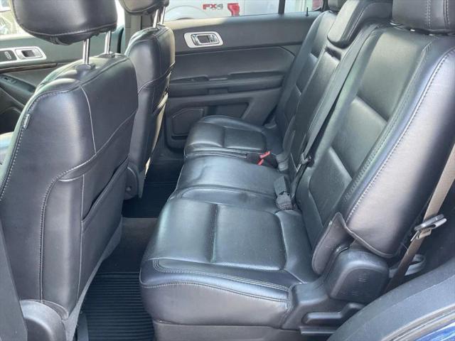 2012 Ford Explorer Limited