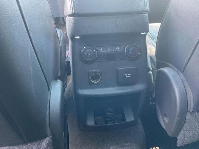 2012 Ford Explorer Limited