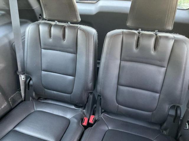 2012 Ford Explorer Limited