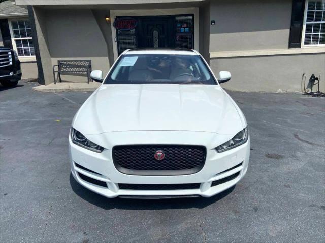 2018 Jaguar XE 25t Premium