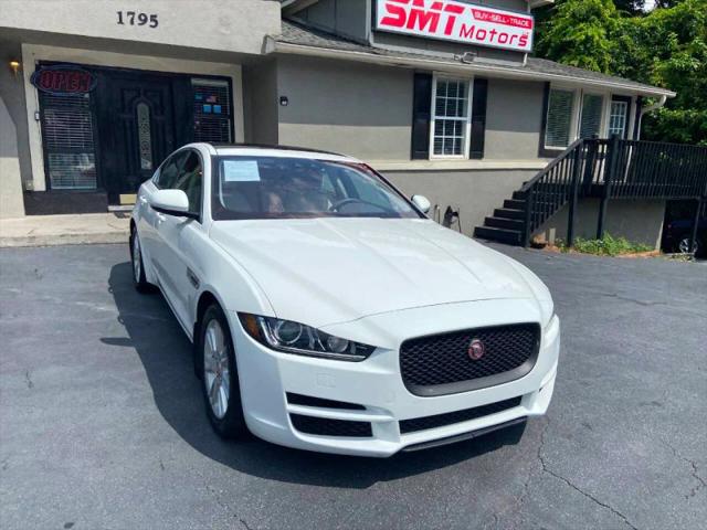 2018 Jaguar XE 25t Premium