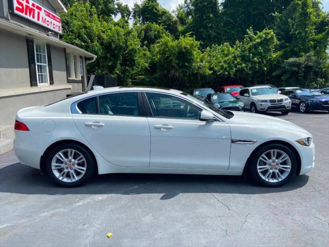 2018 Jaguar XE 25t Premium