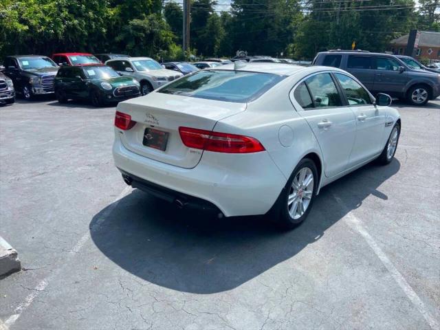 2018 Jaguar XE 25t Premium