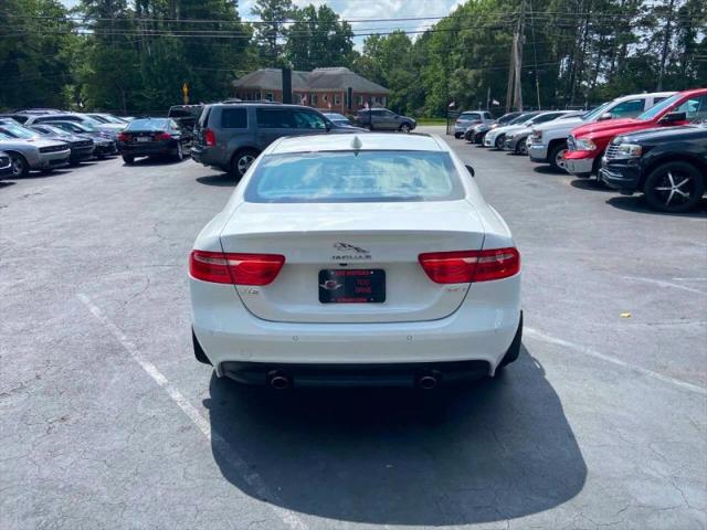2018 Jaguar XE 25t Premium