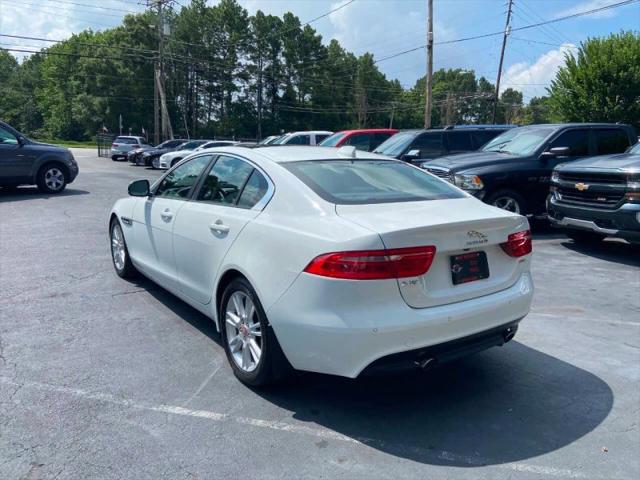 2018 Jaguar XE 25t Premium