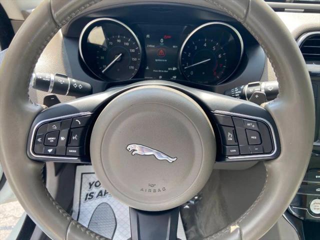 2018 Jaguar XE 25t Premium