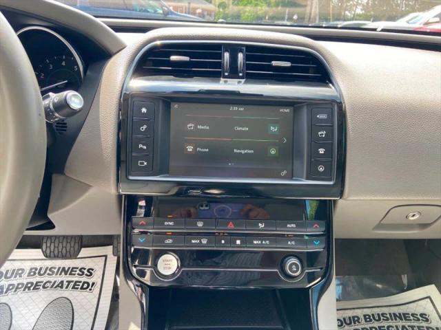 2018 Jaguar XE 25t Premium