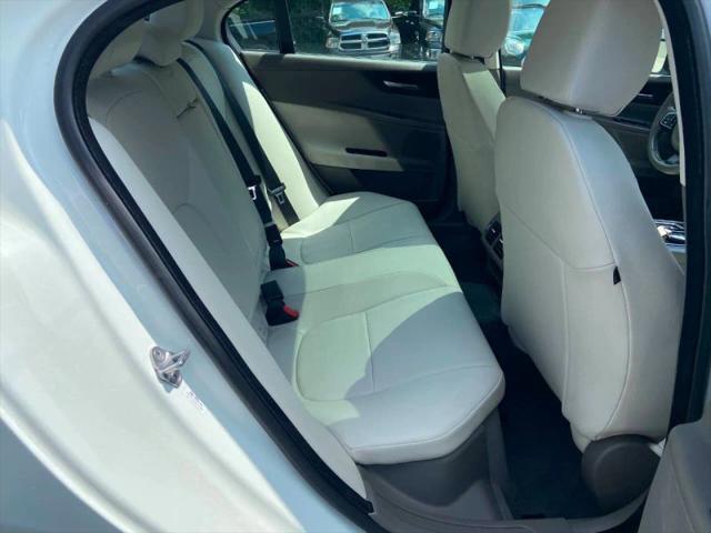2018 Jaguar XE 25t Premium