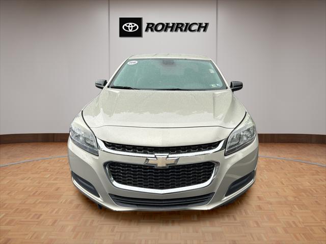 2016 Chevrolet Malibu Limited