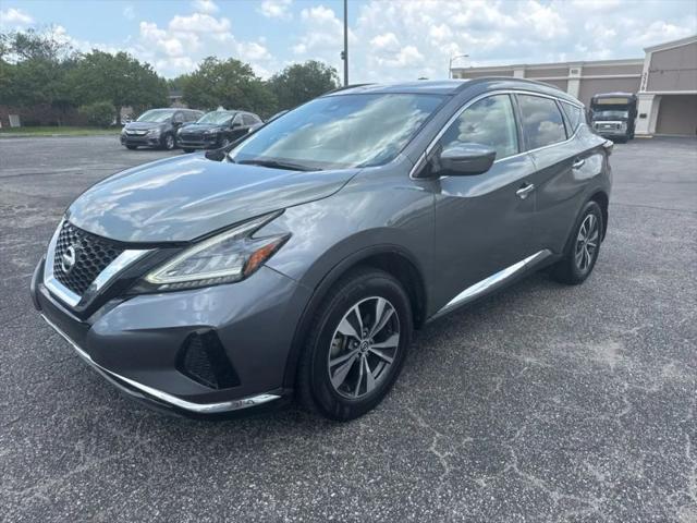 2020 Nissan Murano SV FWD for sale in North Charleston, SC