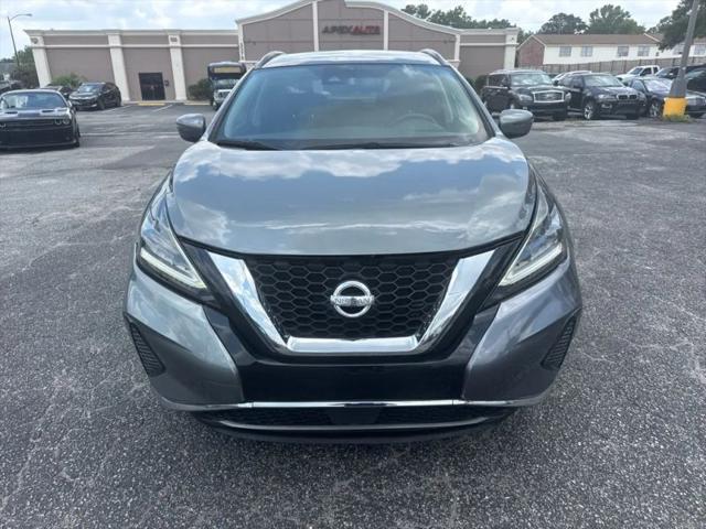 2020 Nissan Murano SV FWD