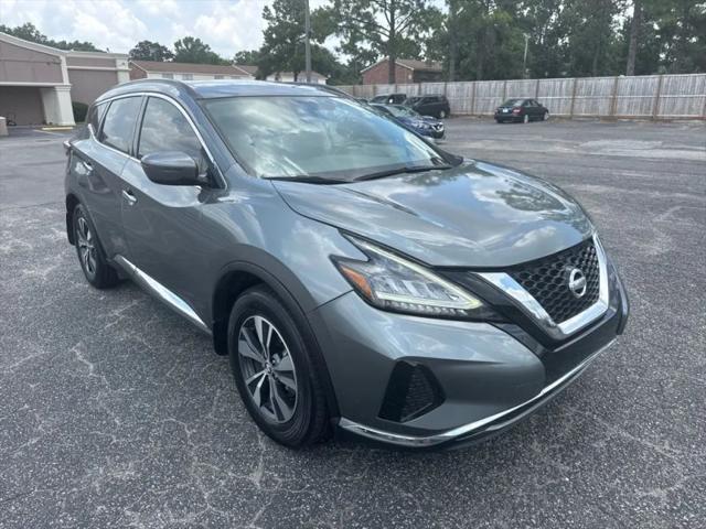 2020 Nissan Murano SV FWD