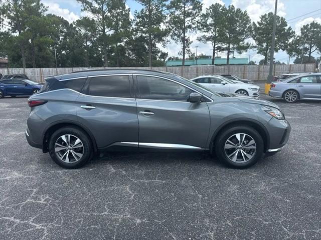 2020 Nissan Murano SV FWD