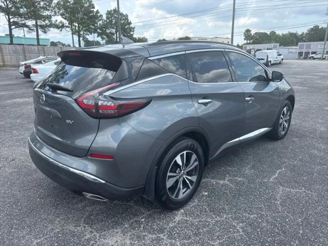 2020 Nissan Murano SV FWD