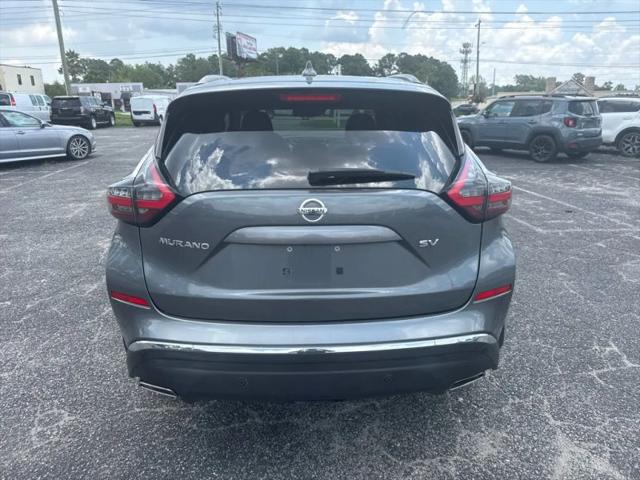 2020 Nissan Murano SV FWD