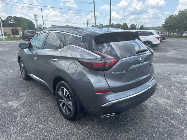 2020 Nissan Murano SV FWD