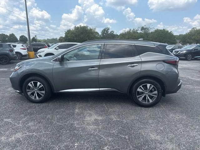 2020 Nissan Murano SV FWD