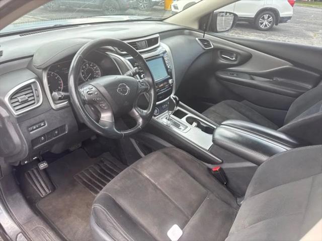 2020 Nissan Murano SV FWD