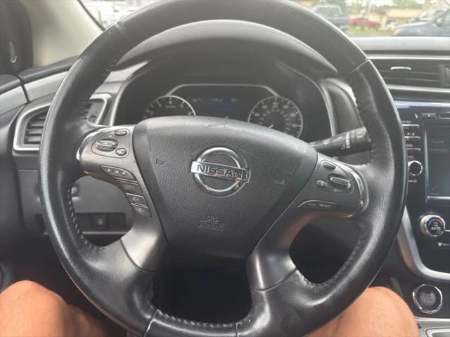 2020 Nissan Murano SV FWD