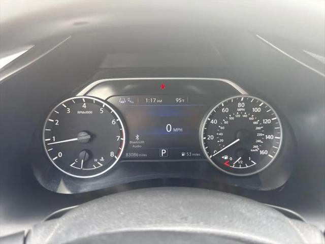2020 Nissan Murano SV FWD