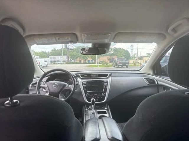 2020 Nissan Murano SV FWD