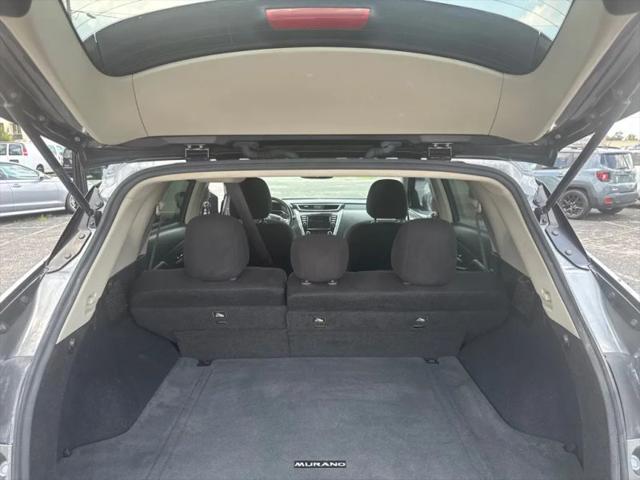 2020 Nissan Murano SV FWD