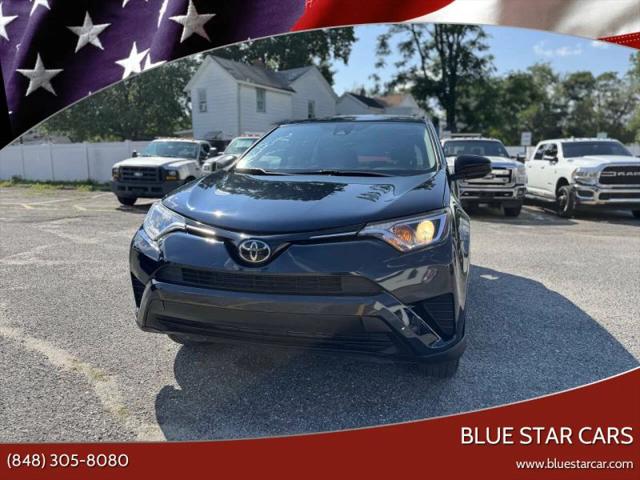 2018 Toyota RAV4 LE for sale in Jamesburg, NJ