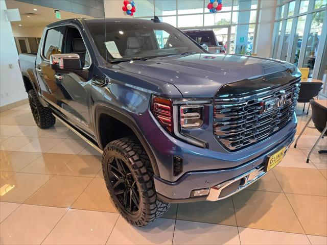 2025 GMC Sierra 1500 4WD Crew Cab Short Box Denali Ultimate for sale in Selma, TX