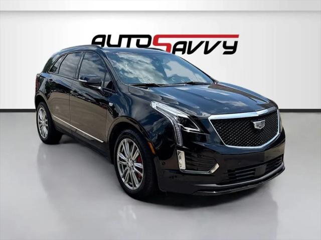 2024 Cadillac XT5 AWD Sport for sale in Fort Worth, TX