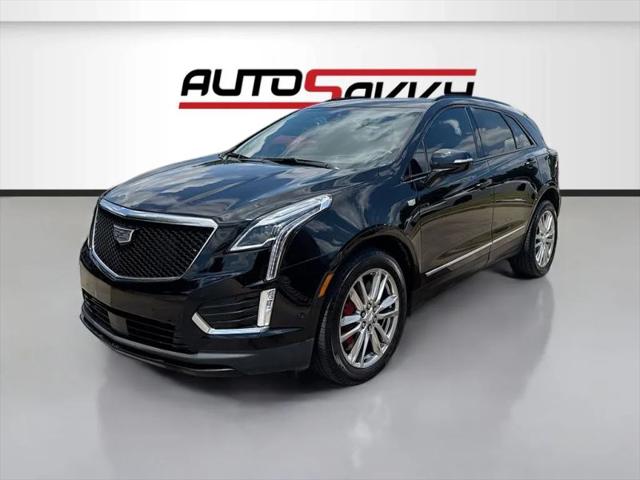 2024 Cadillac XT5 AWD Sport